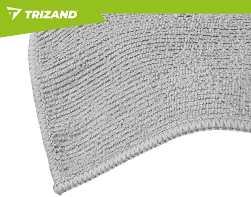 Greitai džiūstantis rankšluostis 120x60cm pilka Trizand