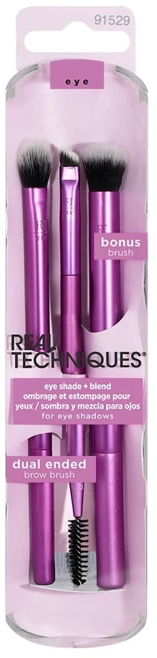 "Real Techniques" akių šešėlių teptukas