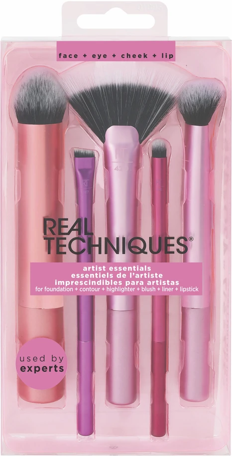 "Real Techniques Artist Essentials" 5 dalių rinkinys