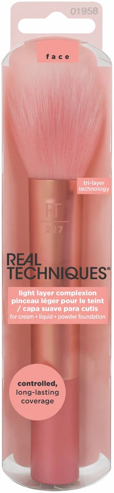 „Real Techniques“ šviesaus sluoksnio pudra
