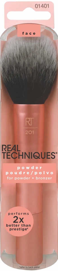 "Real Techniques" pudros šepetėlis