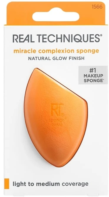 Real Techniques Miracle Complexion Sponge makiažo kempinėlė