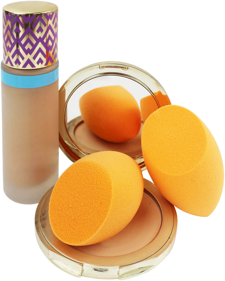 Real Techniques Miracle Complexion Sponge Pack Duo makiažo kempinėlės