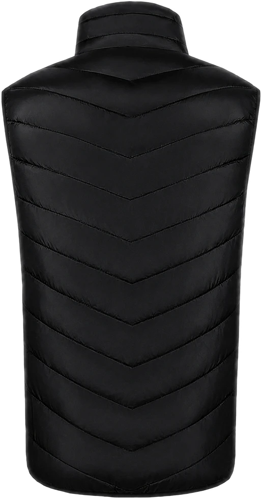 Realne Ceny Krzysztof Alchimionek 30x Šildoma liemenė Be rankovių Striukė Žieminė Unisex USB Powerbank r M