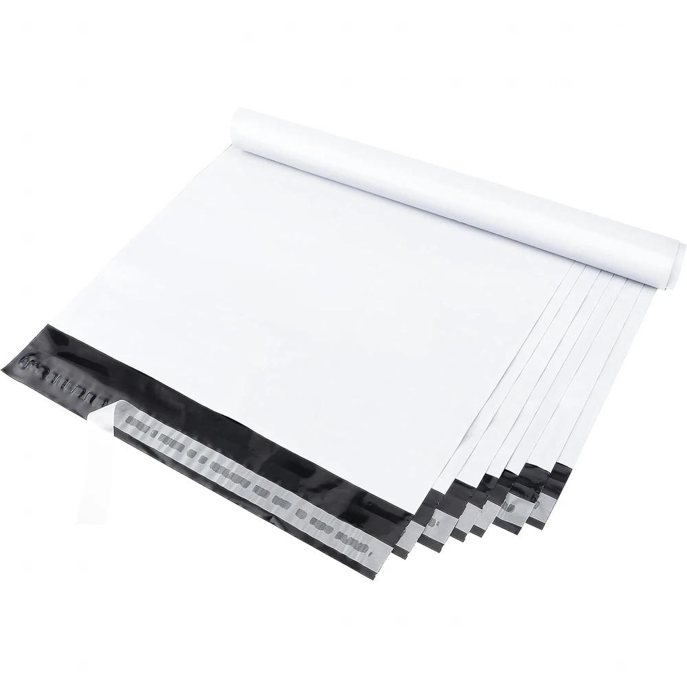Realne Ceny Krzysztof Alchimionek Foliopaki Kurierskie XXL Balta 540x700 50szt Koperty Foliowe Foliopak