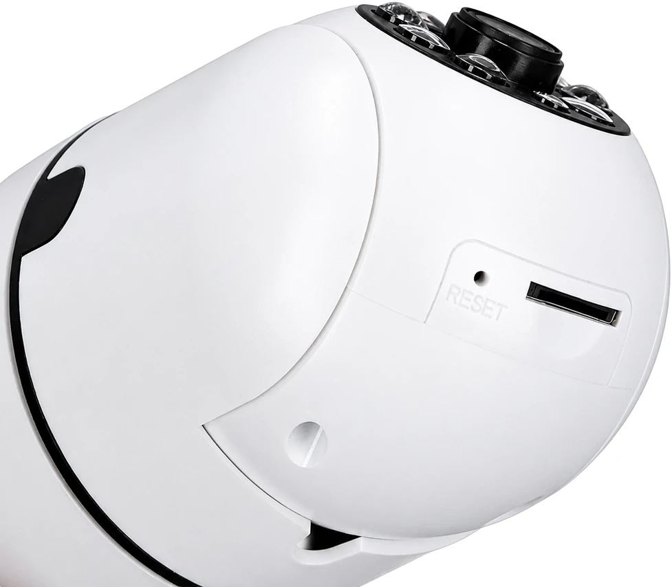 Realne Ceny Krzysztof Alchimionek Kamera IP Bezprzewodowa WiFi Żarówka E27 30W do Monitoringu Domu Niania