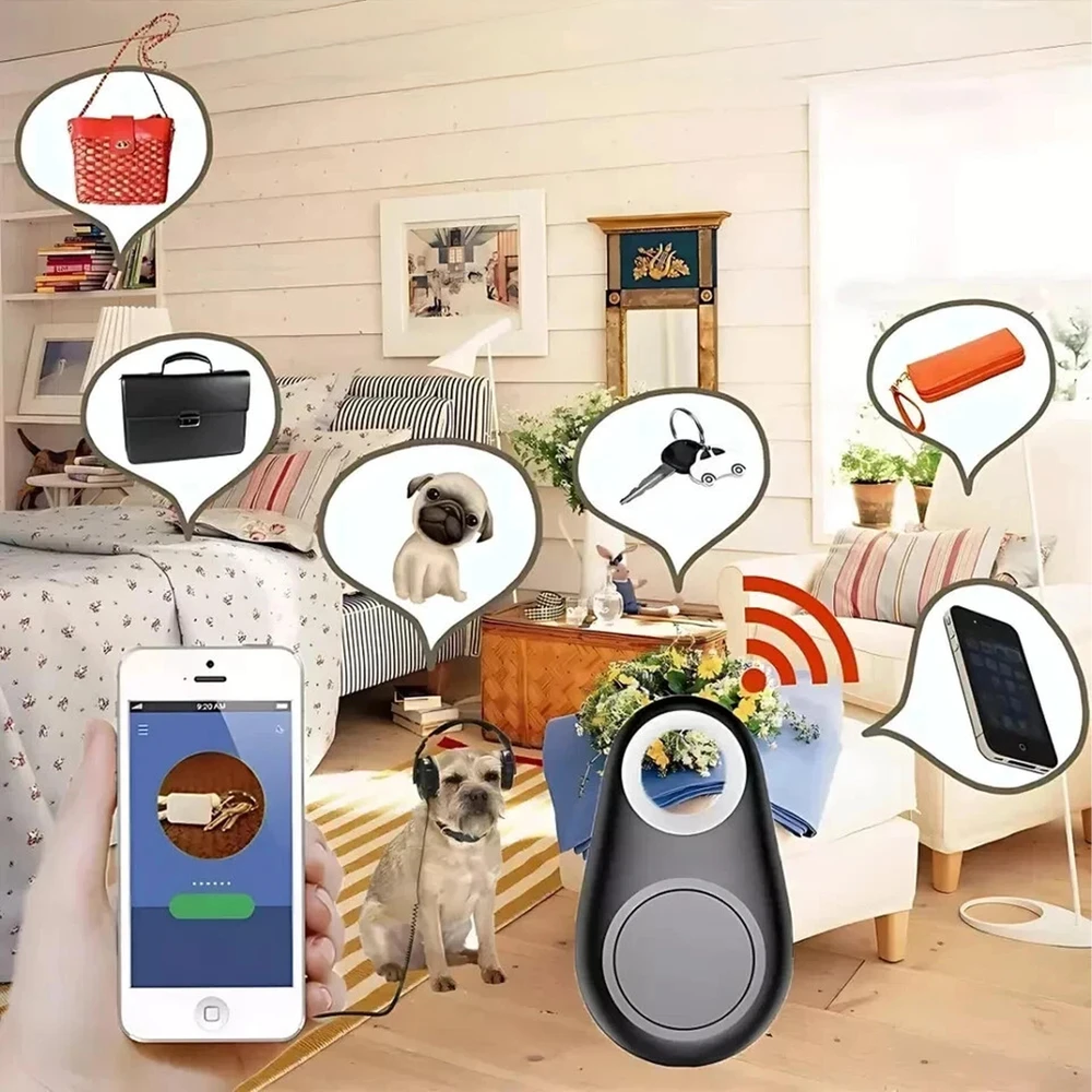 Kepurė Realne Ceny Krzysztof Alchimionek Lokalizator Kluczy Bluetooth Gps Key Finder Pakabutis Lokalizacja Rinkinys 5 vnt