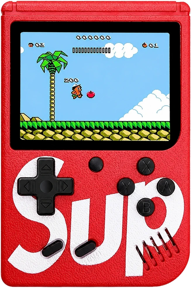 Realne Ceny Krzysztof Alchimionek Przenośna Mini Konsolė Gameboy Retro Pegasus Game Mario Contra 400 Gier