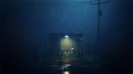 „Reanimal“ – „Nintendo Switch 2“