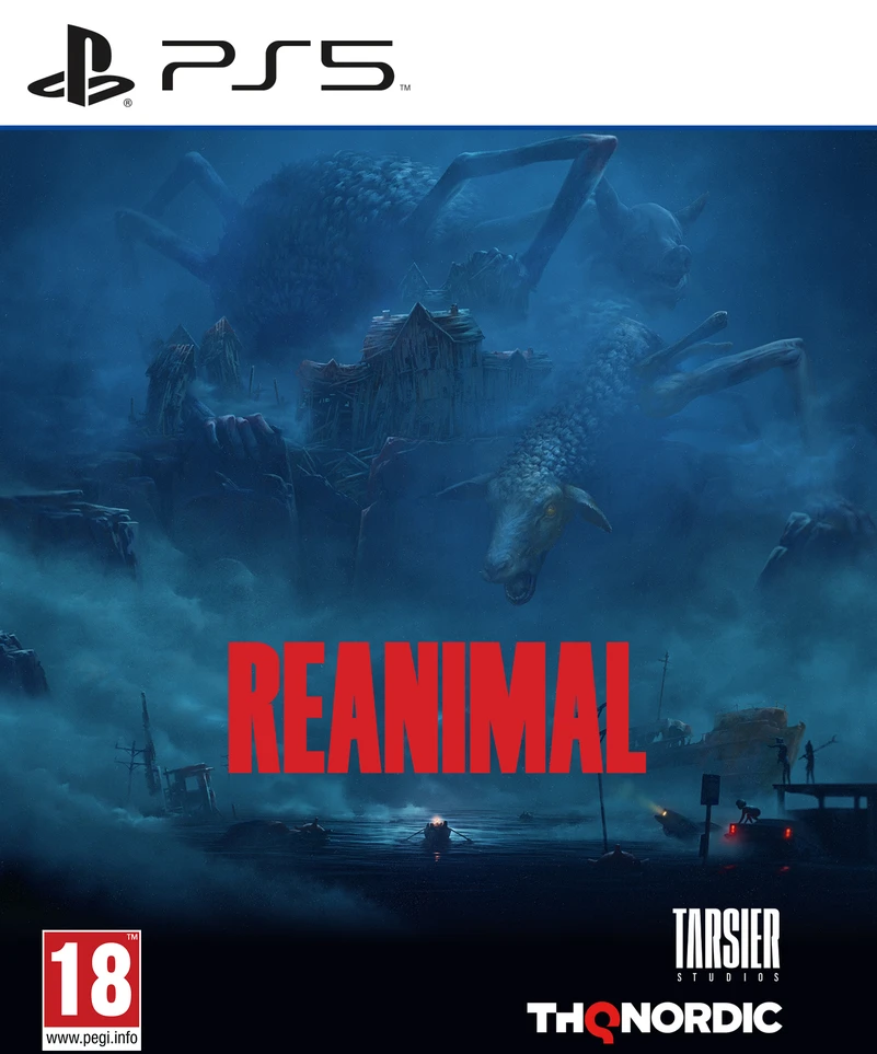 Thq Nordic Reanimal