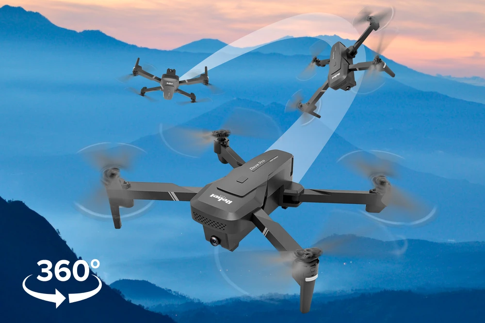 Dronas REBEL DOVE PRO
