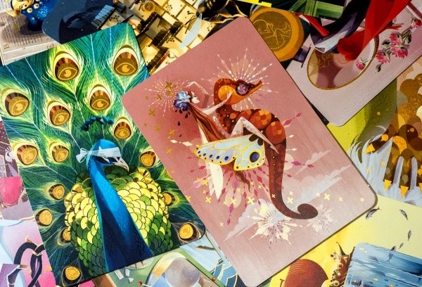 Stalo žaidimo Dixit papildymas: "Dixit 7: Revelations" | Lenkų k.