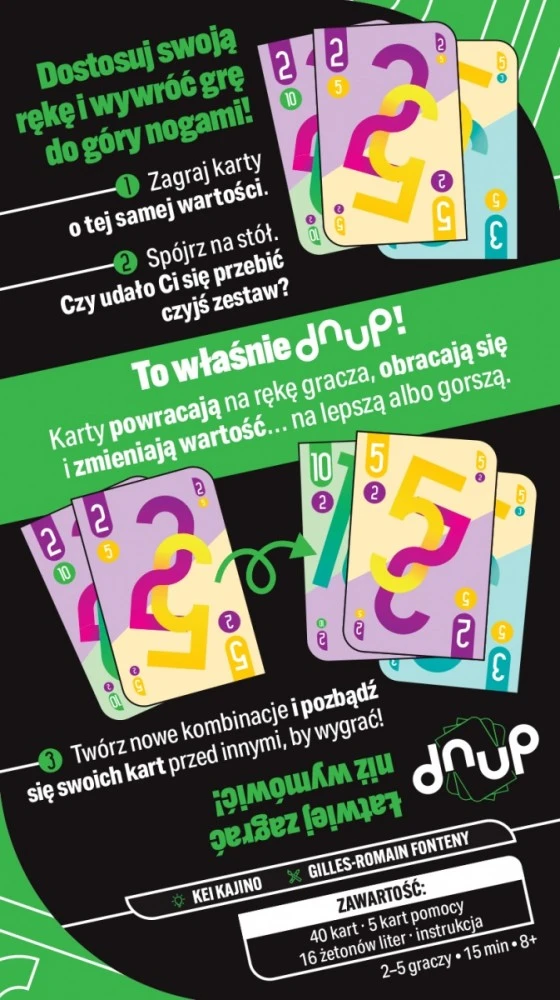 „Rebel Game dnup“ lenkiškas leidimas