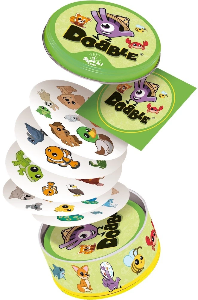 Dobble Pets REBEL
