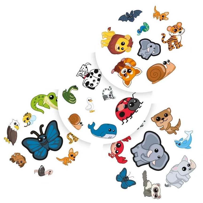 Dobble Pets REBEL