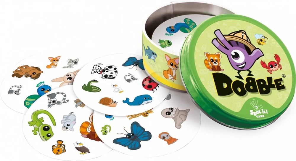 Dobble Pets REBEL