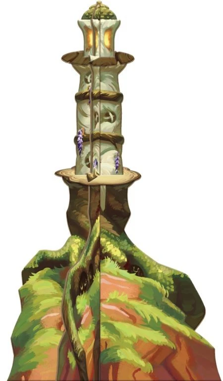 Rebel Gra everdell: dalekobrzeg