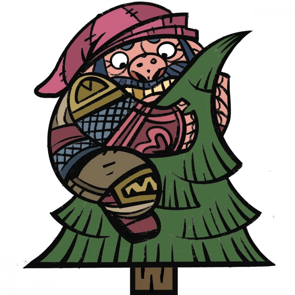 Rebel Gra hobbit: tam i su powrotem