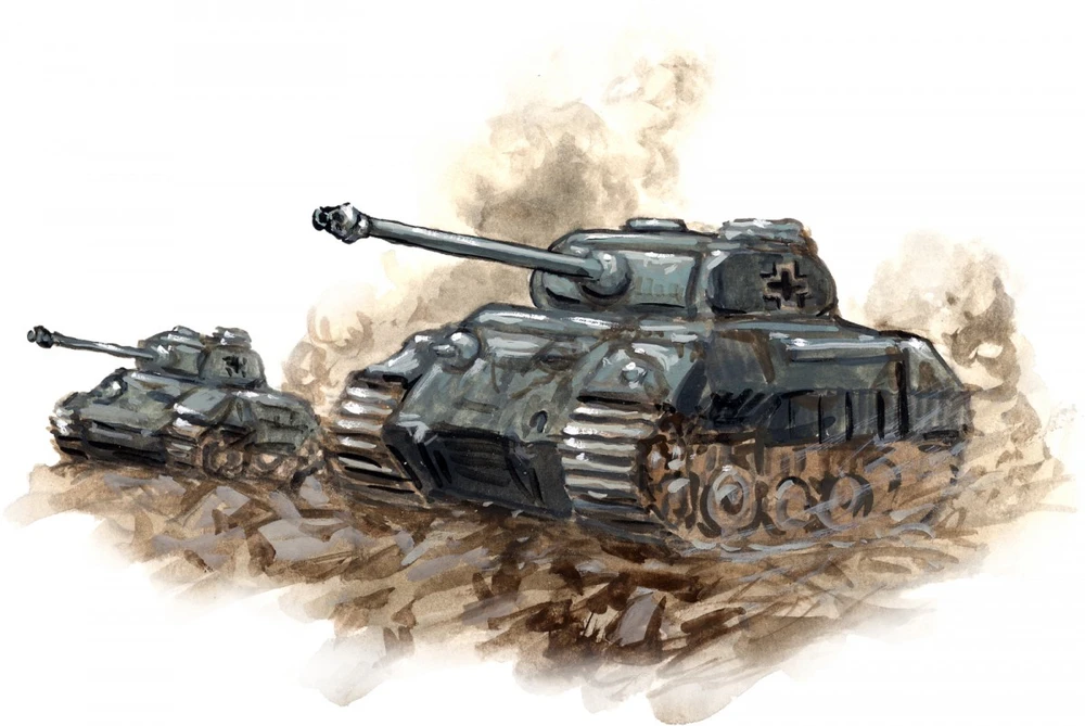 Rebel Gra Memoir 44 (lenkų leidimas)