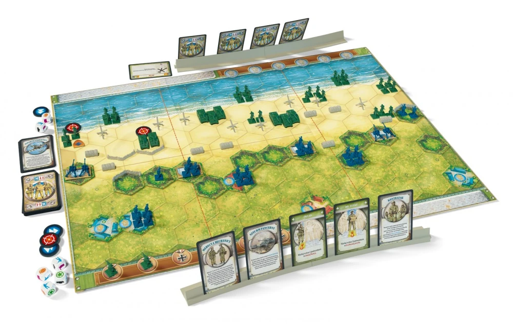Rebel Gra Memoir 44 (lenkų leidimas)