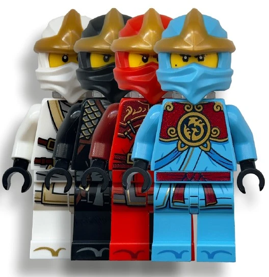 „Rebel Ninjago“ žaidimas: „Destiny's Pearl Adventures“