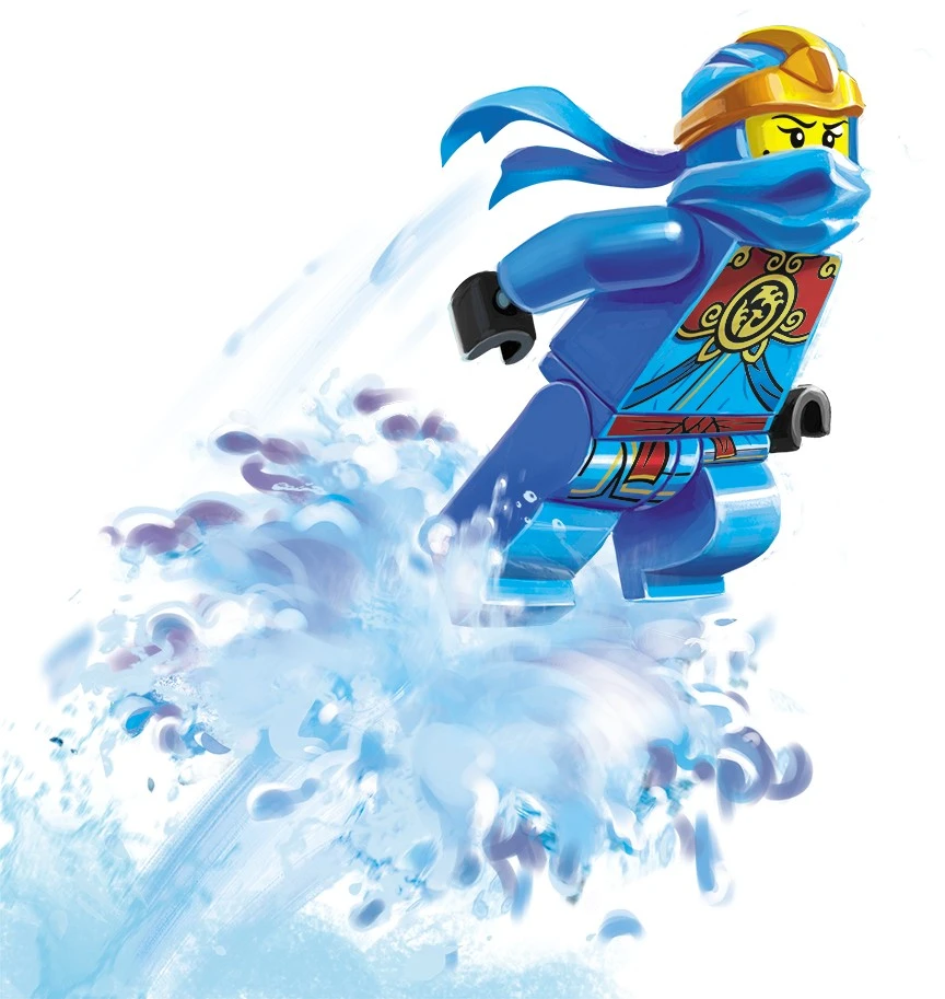 „Rebel Ninjago“ žaidimas: „Destiny's Pearl Adventures“