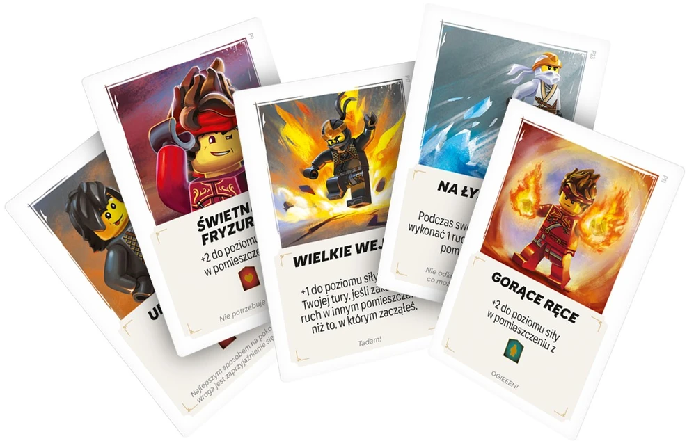 „Rebel Ninjago“ žaidimas: „Destiny's Pearl Adventures“
