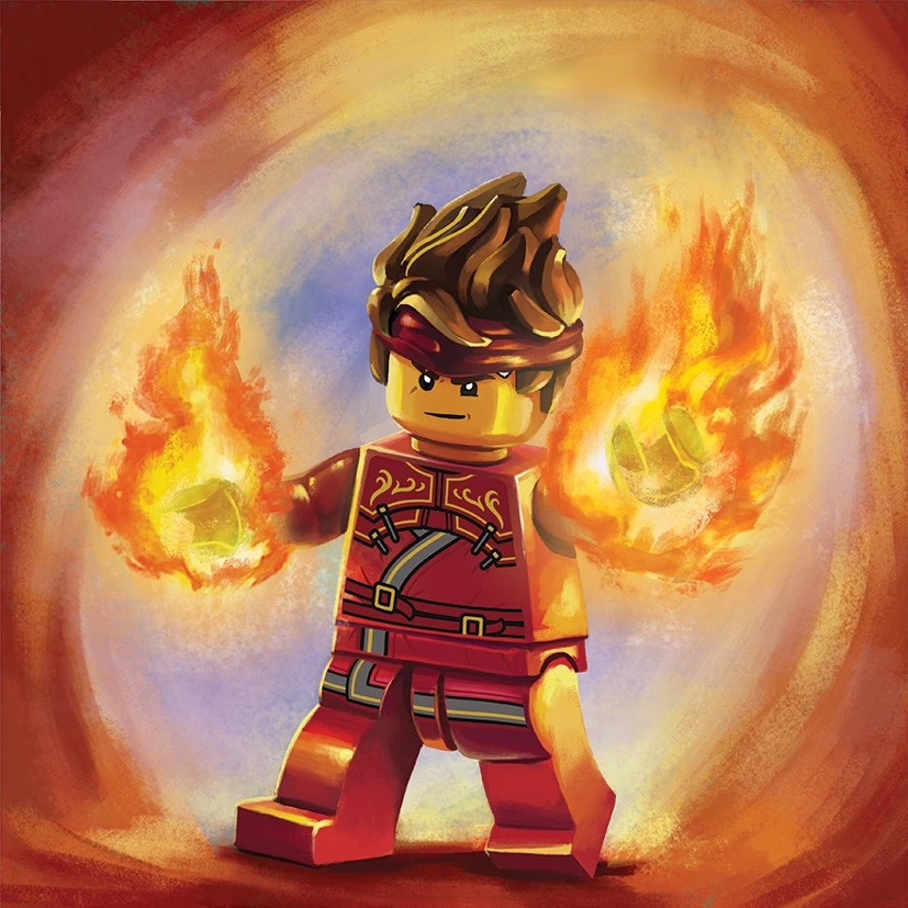„Rebel Ninjago“ žaidimas: „Destiny's Pearl Adventures“