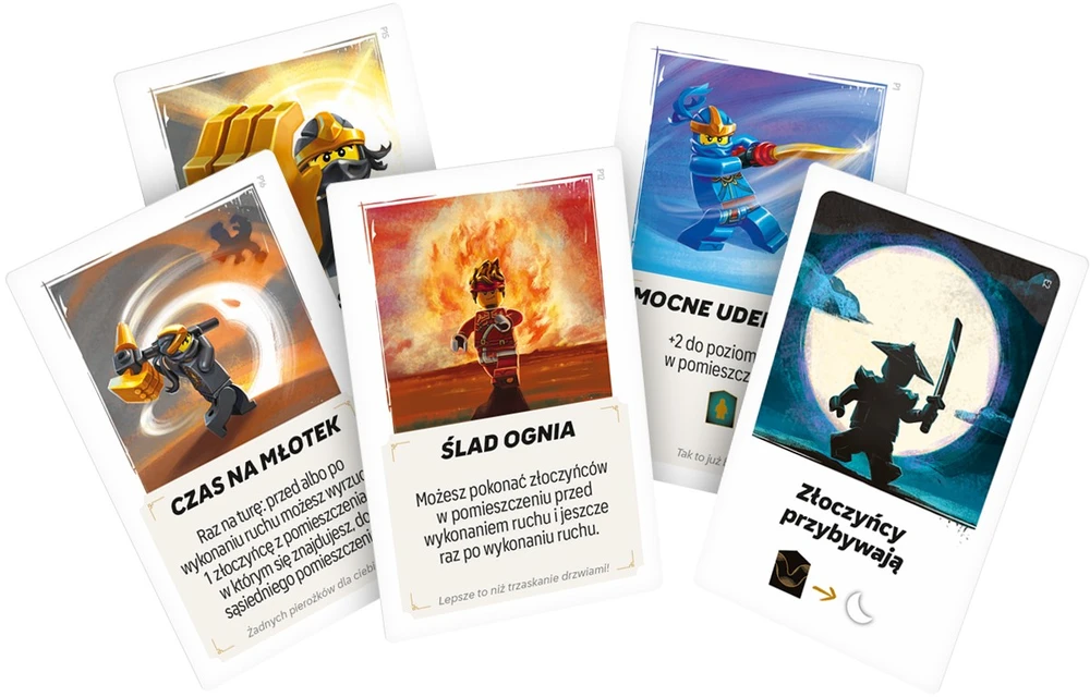 „Rebel Ninjago“ žaidimas: „Destiny's Pearl Adventures“