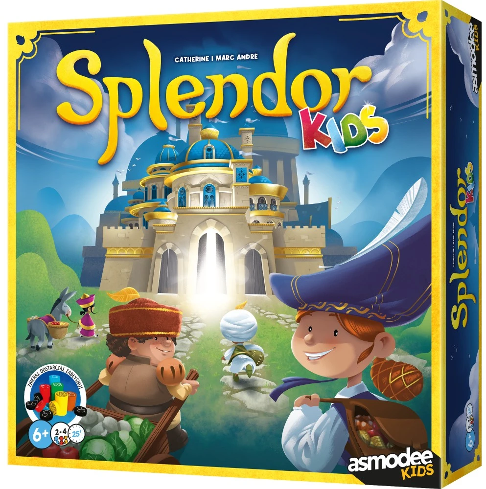 Rebel Gra splendor kids