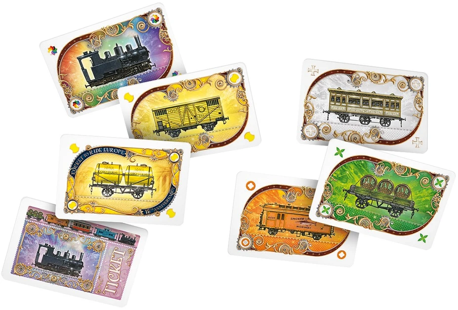 Rebel Ticket to Ride: Šiaurės pašvaistė