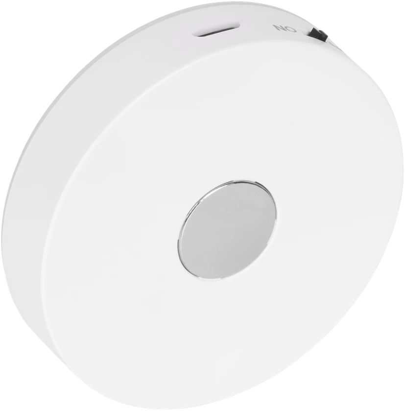 Rebel Lampa Įkraunamas LED naktinis šviestuvas su magnetu ir judesio jutikliu.