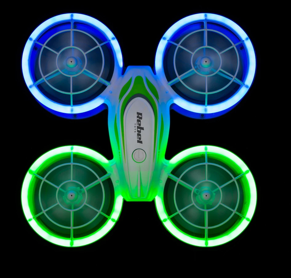 Dronas REBEL SPROW