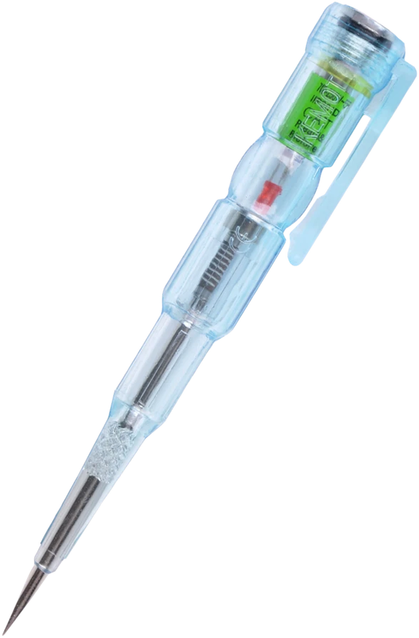 Rebel Kemot Universalus testeris 70-250 VAC 250 VDC
