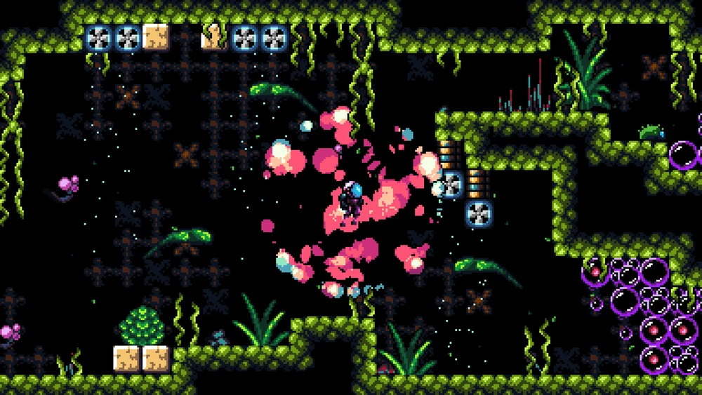 „Rebel Transmute“ – „Nintendo Switch“