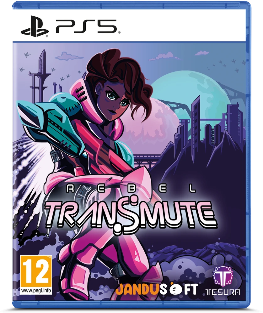 „Rebel Transmute“ – „PlayStation 5“