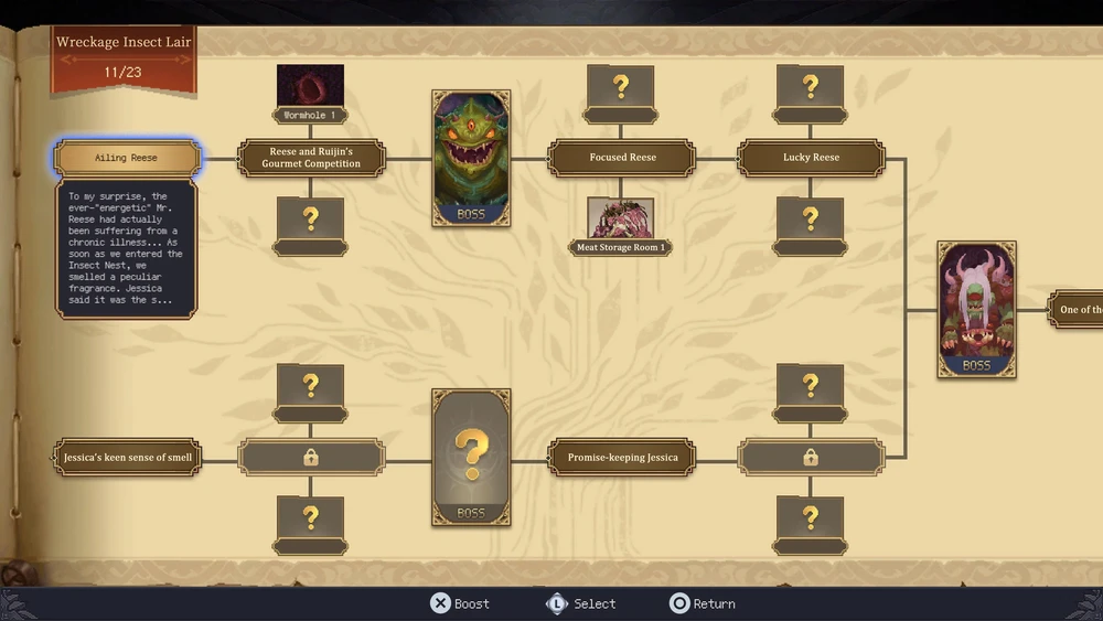 Red Art Games Raudona Art Games 7th Domain: Tree of Chaos