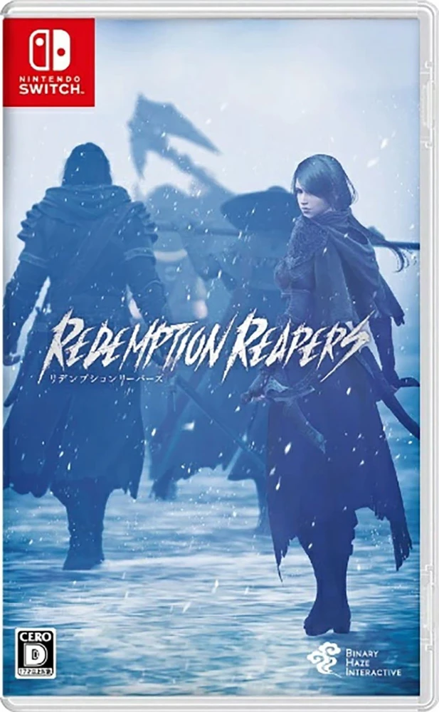 „Redemption Reapers“ – „Nintendo Switch“
