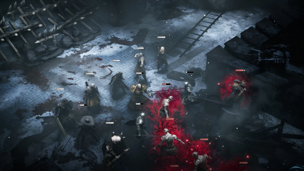 Redemption „Atpirkimo pjaunamosios“ – „PlayStation 5“