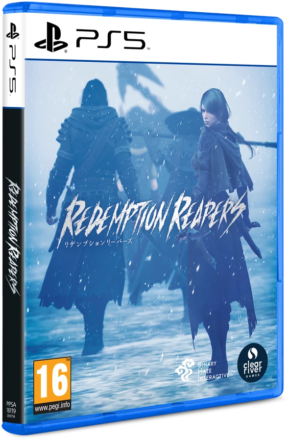 Redemption „Atpirkimo pjaunamosios“ – „PlayStation 5“