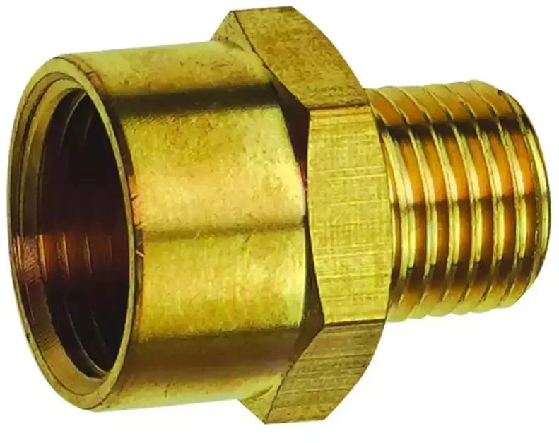 Dedra Redukcija 14 iorinis sriegis M x 38 vidinis sriegis F