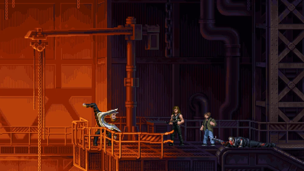 Reef Entertainment Terminator 2D: NO FATE