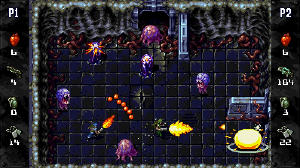 Reef Entertainment Xeno Crisis