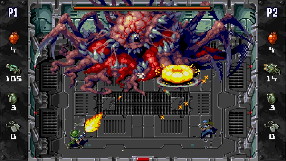 Reef Entertainment Xeno Crisis