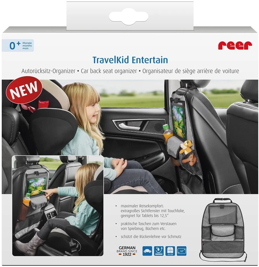 Reer – Automobilių laikymo įranga (RE86051)