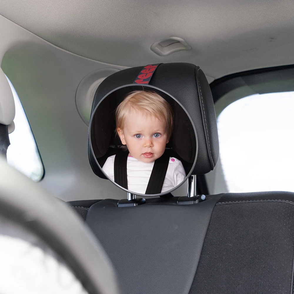 „Reer“ – „Safetyview“ galinės sėdynės veidrodėlis