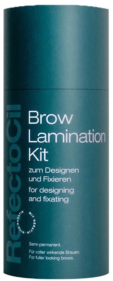 Activeshop RefectoCil antakių laminavimo rinkinys Blakstienos priežiūra