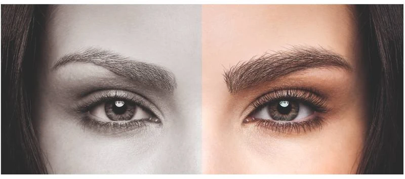 RefectoCil Lash & Brow Booster Blakstienos Care moterims, 6 ml