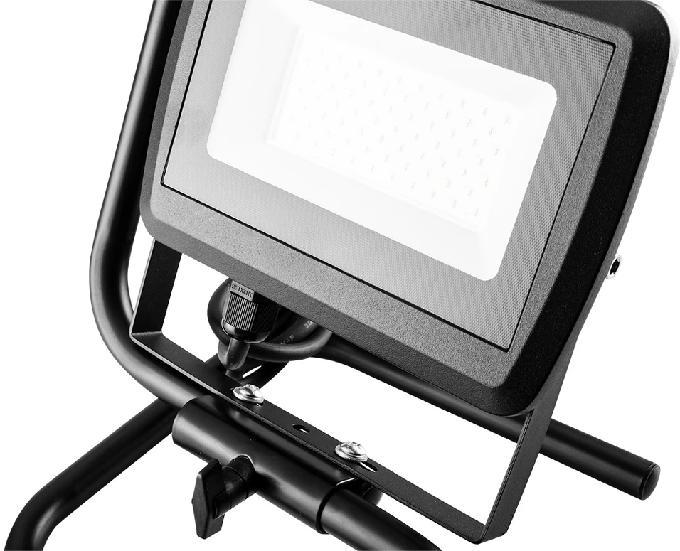 Neo Reflektor 50 W SMD LED prožektorius, 4250 lm, 230 V, nešiojamas