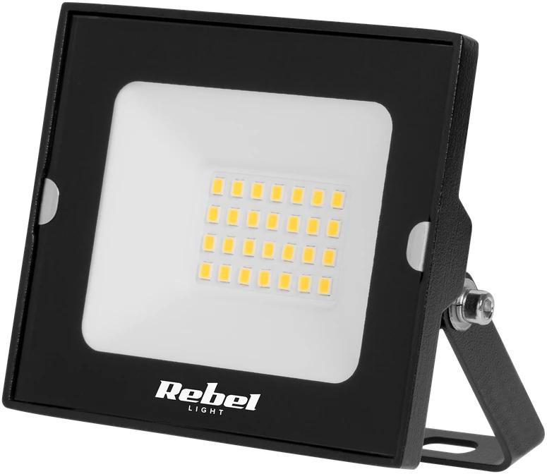 LED prožektorius 20W Rebel, 6500K, 230V